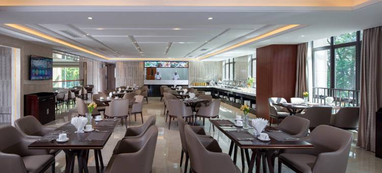 深圳悦林酒店(深圳海山地铁站店)图片
