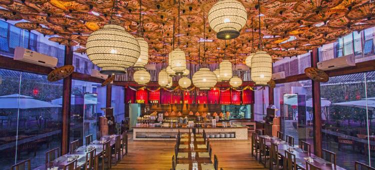 武夷山幔悦精选度假酒店图片
