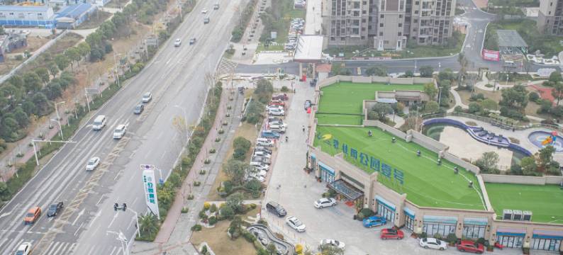 宜昌秋雨台公寓图片