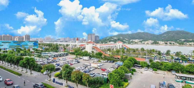 海洋主题公寓(珠海长隆横琴海洋王国店)图片