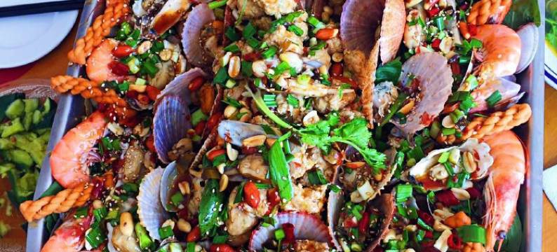 枣庄海龙湾酒店图片