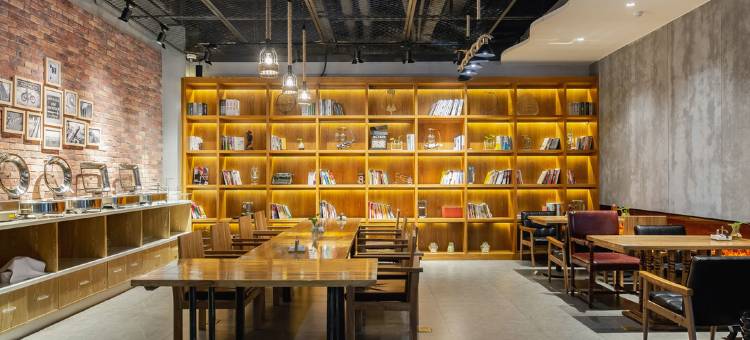 喆啡酒店(上海颛桥万达广场店)图片