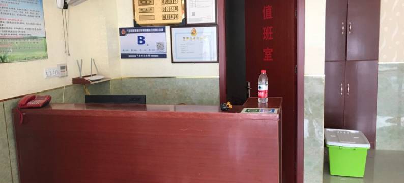 舒城新城快捷宾馆图片