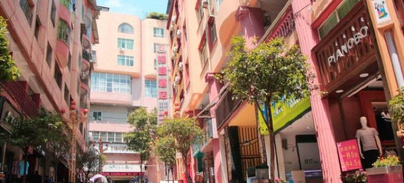 雷波桂圆酒店图片