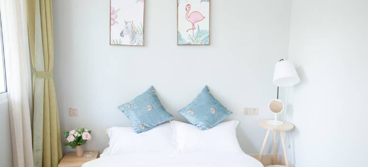 都江堰山水弯客栈图片