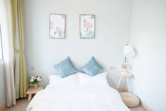 都江堰山水弯客栈