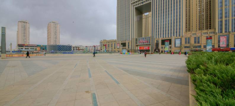 圆梯酒店(赤峰妇产医院店)图片