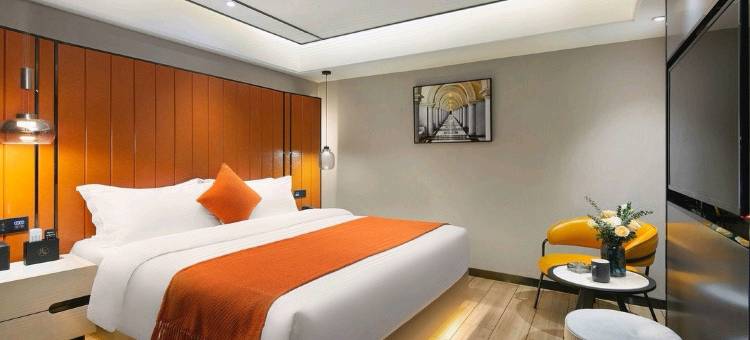 榴莲糖果酒店(邳州珠江路店)图片