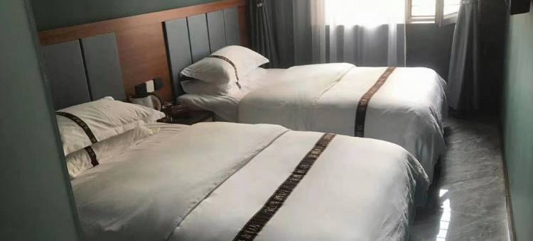 双辽湾景快捷宾馆图片