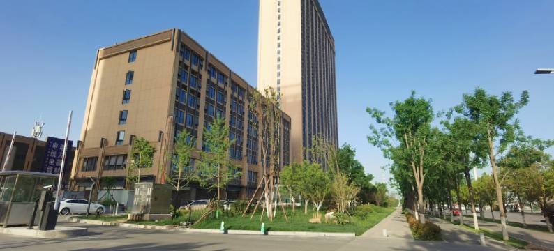 西安奥体中心精致公寓图片