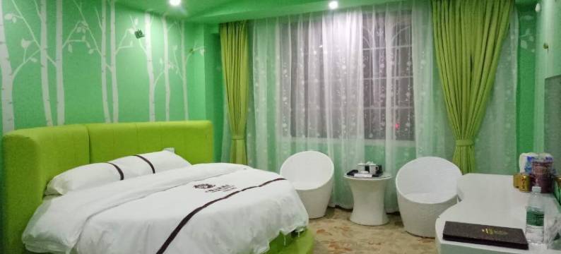 越西子恒酒店图片