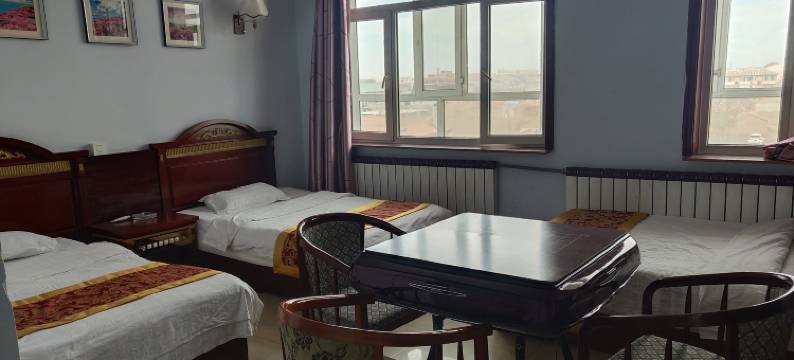 多伦鑫海公寓宾馆图片