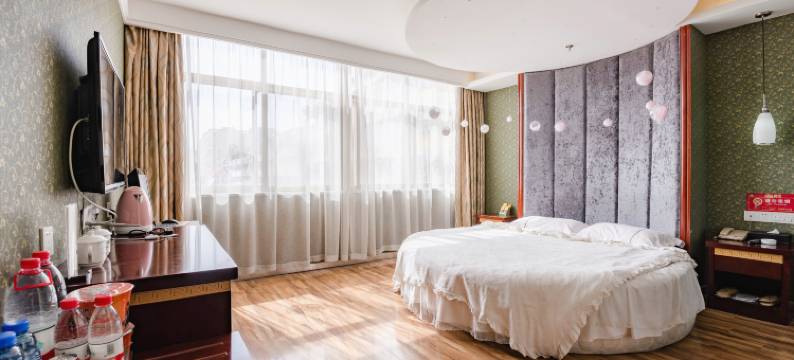 铂悦智选酒店图片