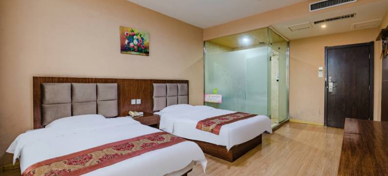 灵宝品尚商务酒店图片