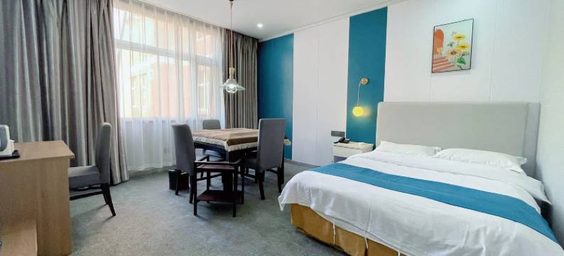 桐柏煜达假日酒店图片