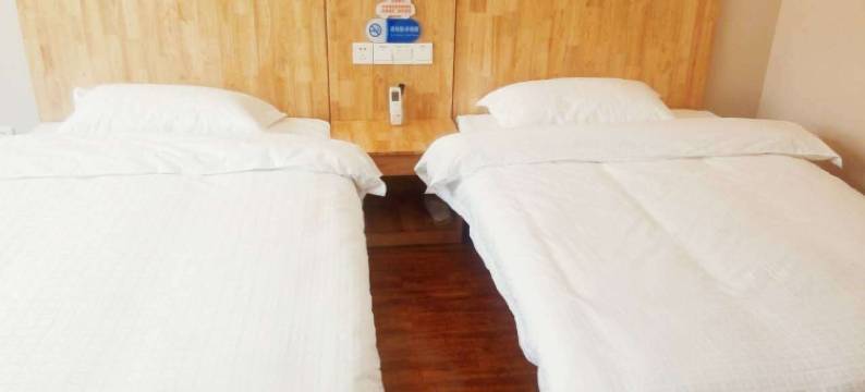 罗山灵山客房图片