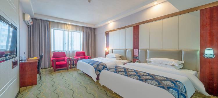 忻城熙龙湾大酒店图片