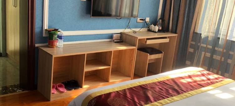 公主岭A亿精品酒店图片