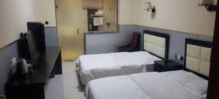 武强亚特商务酒店图片