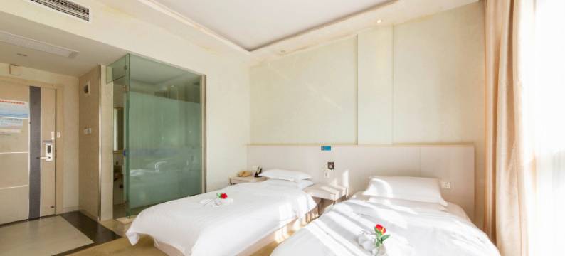 广德科逸精品酒店(迎春街店)图片