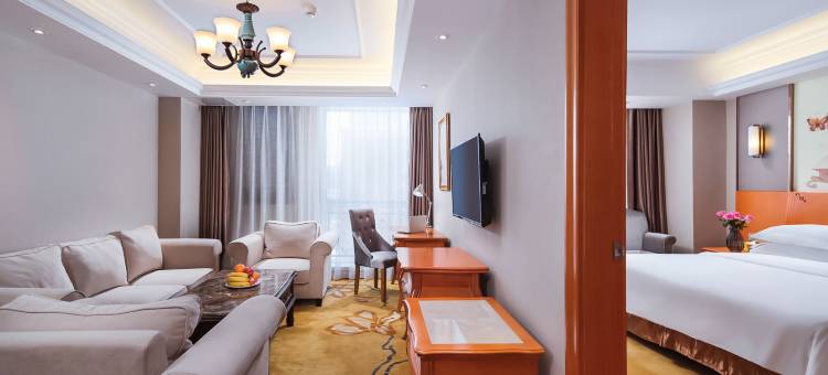 维也纳酒店(宿州市政府云集商业街店)图片