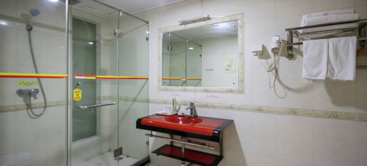 轻住君至精品酒店(徐州户部山步行街店)图片