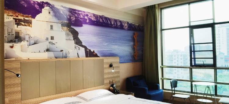 柳州瑞登宾馆图片