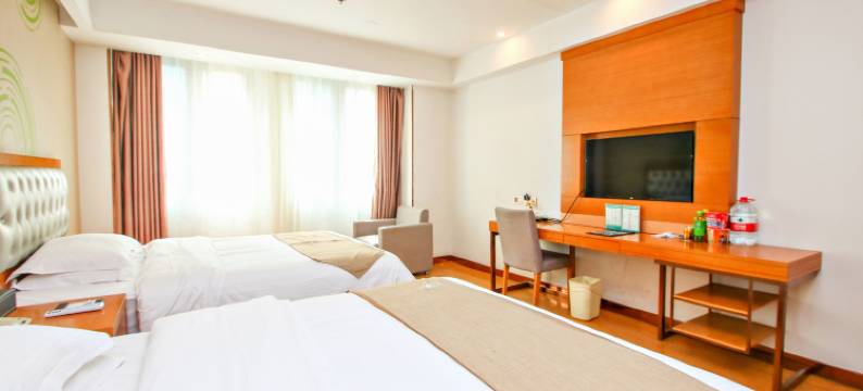 格林豪泰(阜阳吾悦广场正基首府店)图片