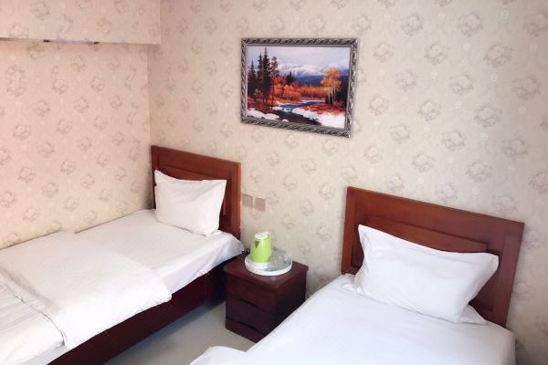 公主岭天缘宾馆