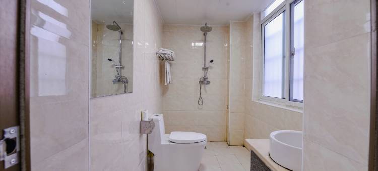 罗山军燕商务宾馆图片