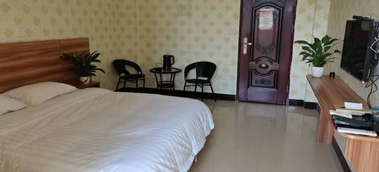 博白龙华宾馆图片