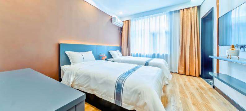 长春嘉里酒店(红旗街万达店)图片