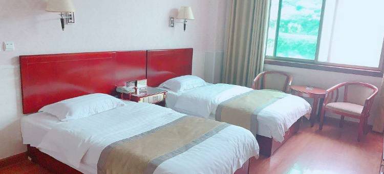 沁水龙城大酒店图片