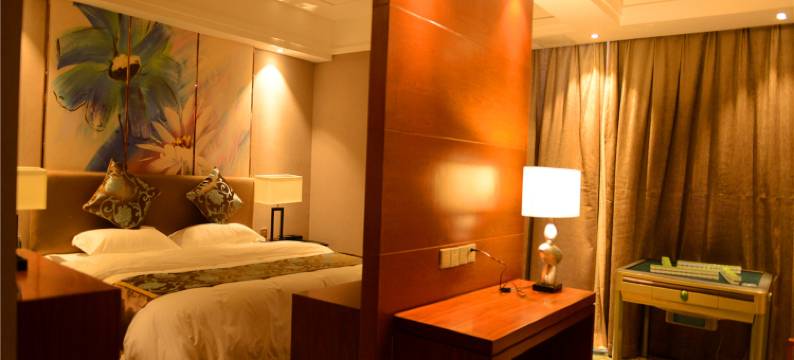 福泉巴蒂拉主题酒店图片