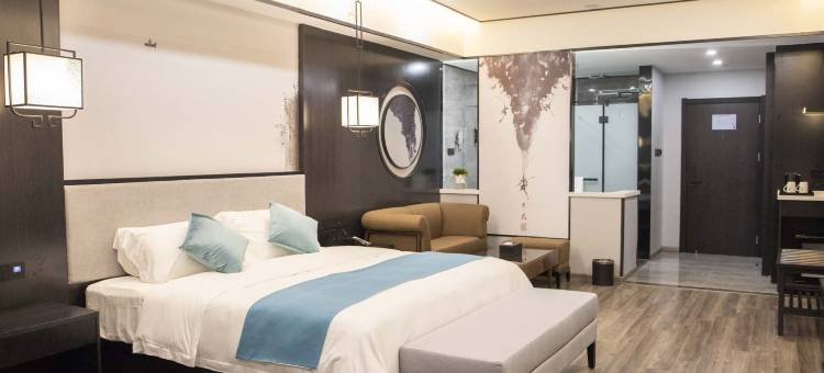 滁州御之酒店(港汇吾悦广场店)图片