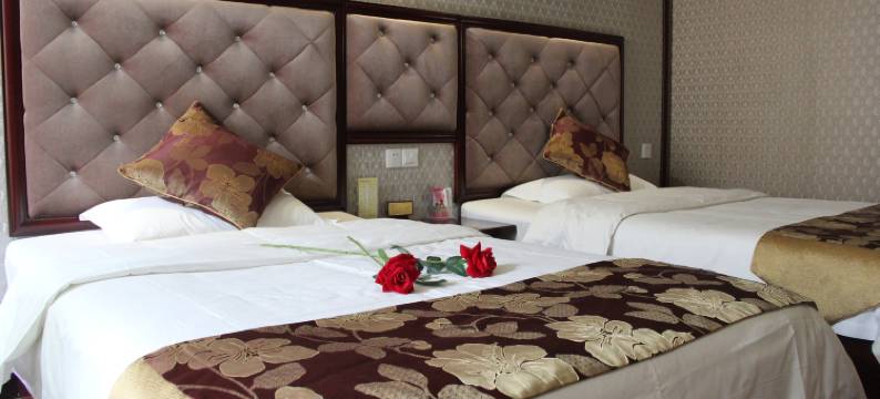 巴中豪龙宾馆图片