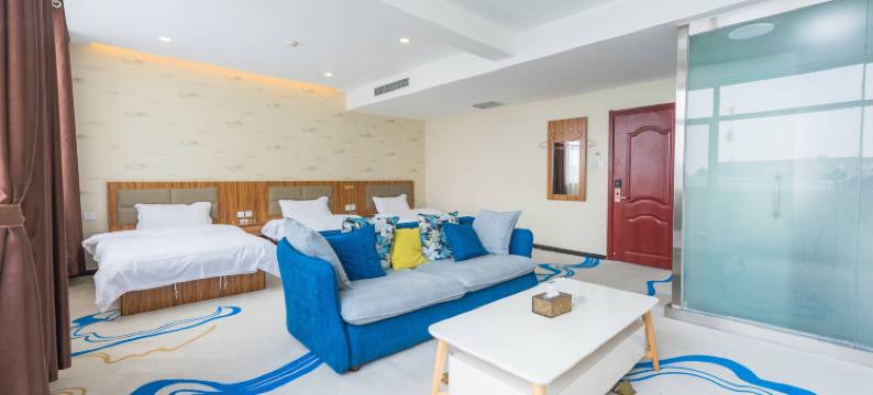 保定禹卓酒店图片