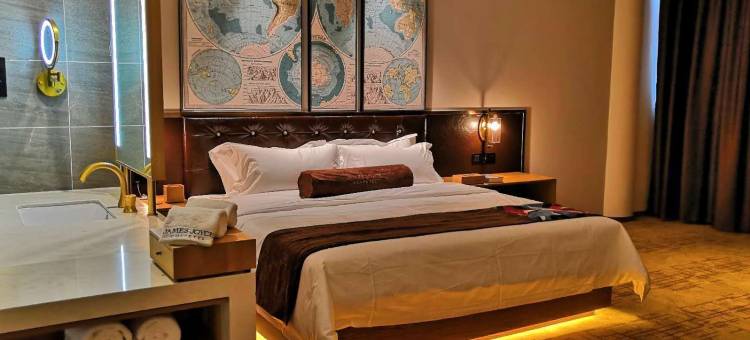 喆非酒店(信阳南湾湖师范大学店)图片