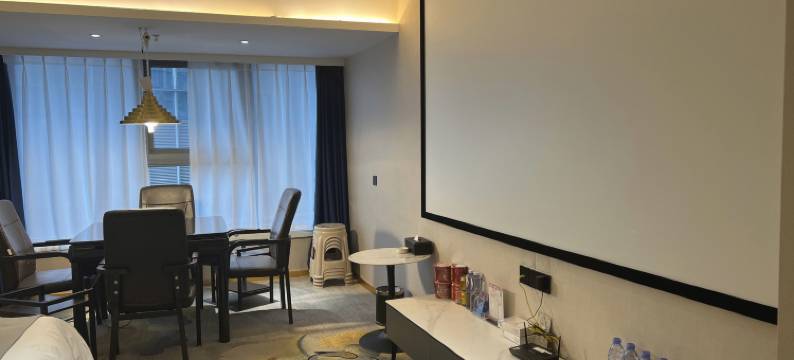 万利酒店(萍乡润达国际火车站店)图片