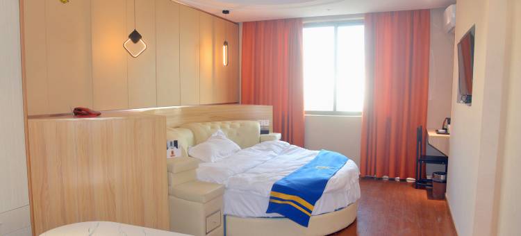 速8酒店(长乐新达花园十洋地铁站店)图片