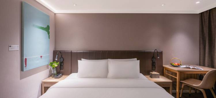 汉庭酒店(昆明火车站店)图片