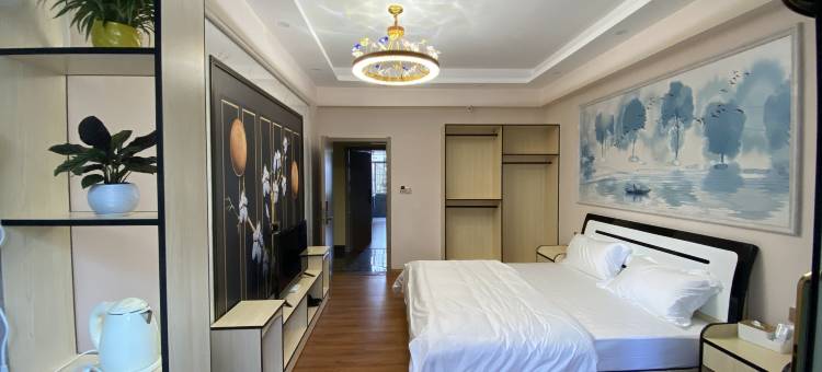 德翔公寓(广东海洋大学湖光岩店)图片