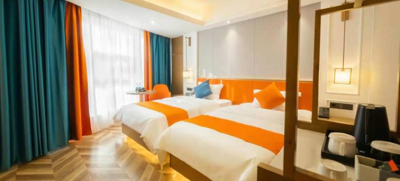 隆昌隆悦酒店图片