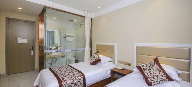 紫藤商务酒店(石家庄五十四所和平医院店)图片