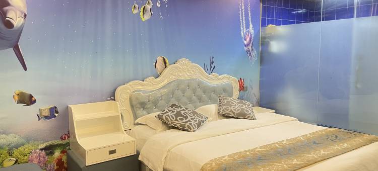 安宁简途主题酒店图片