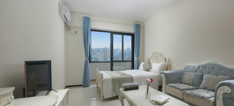 佛山万寓国际公寓(岭南新天地东方广场店)图片