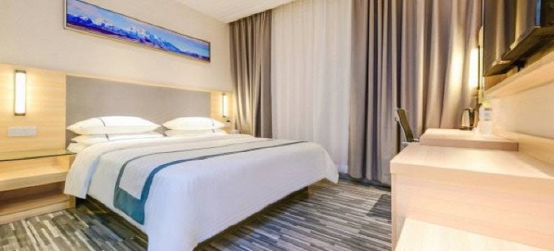 城市快捷酒店(霍山花园路店)图片