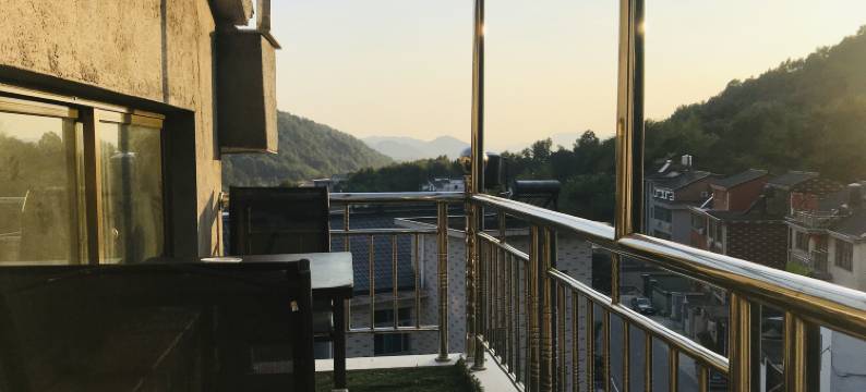 横店依山民宿图片