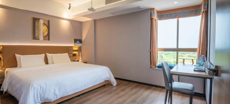 海云天海景公寓(东海岛店)图片