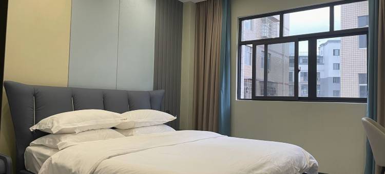 洪江123城市便捷酒店图片